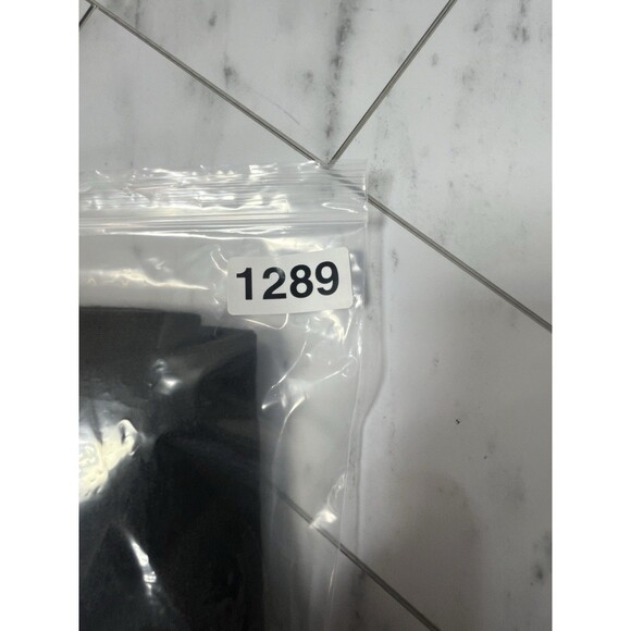 Vintage Gilligan OMalley Sweater Knit Sleep Pant Drawstring Womens Sz XL Black - Picture 13 of 13